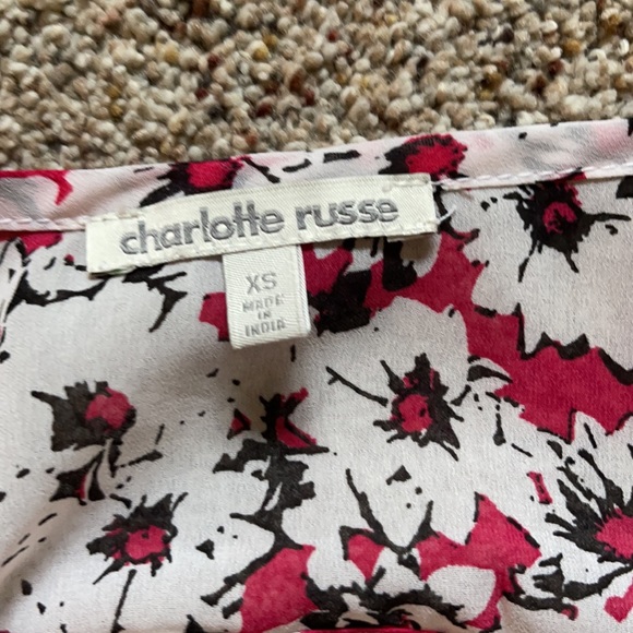Charlotte Russe dress - Picture 2 of 3